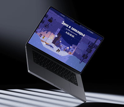 Мобильная версия платформы