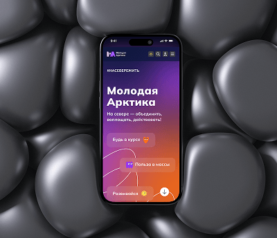 Молодая Арктика